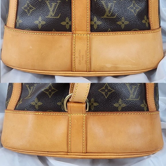 Authentic Louis Vuitton Randonnee Bagpack - Picture 15 of 17